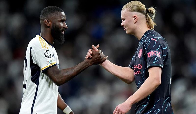 K&egrave;o B&uacute;n Chả VIP: Man City vs Real Madrid, 03h00 ng&agrave;y 18/3 - Ảnh 1