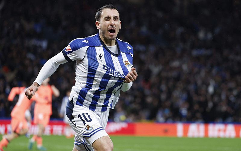 K&egrave;o B&uacute;n Chả ĐẶC BIỆT: Villarreal vs Real Sociedad, 03h00 ng&agrave;y 21/3 - Ảnh 1